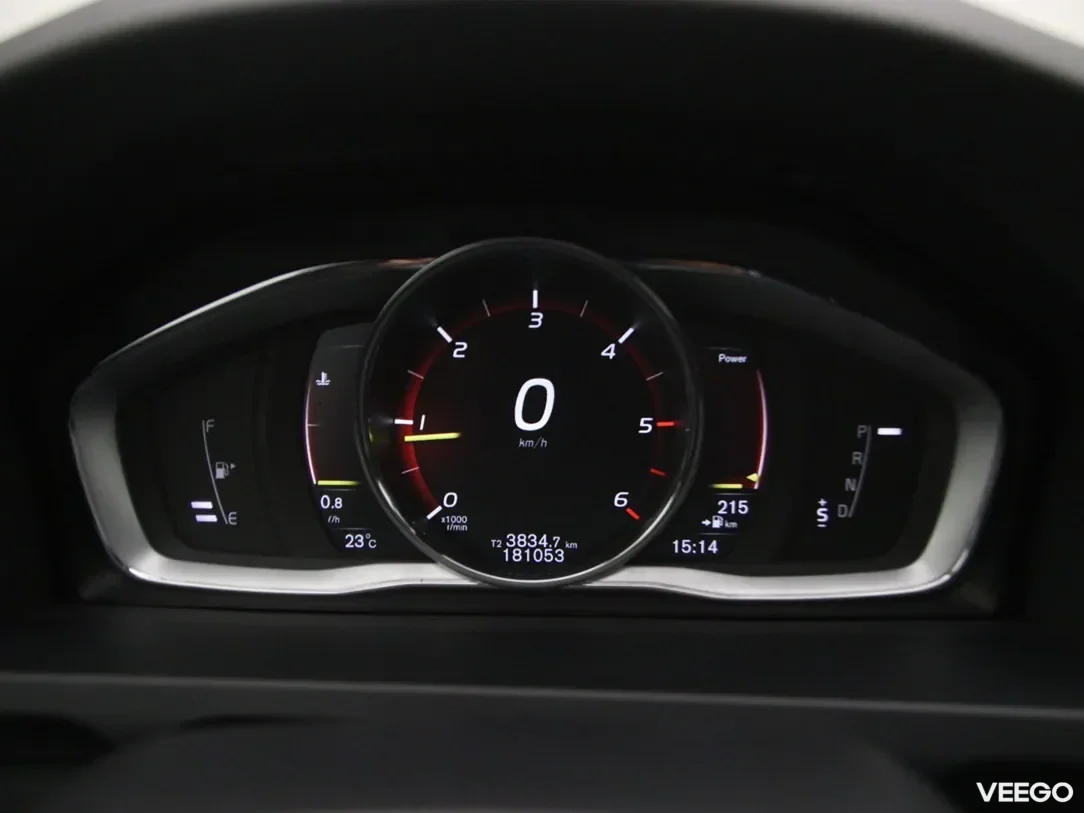 Volvo V60 2 140kW