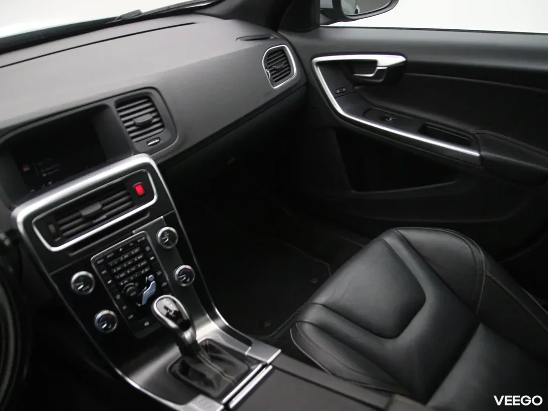Volvo V60 2 140kW