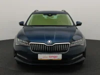 Skoda Superb 2 110kW