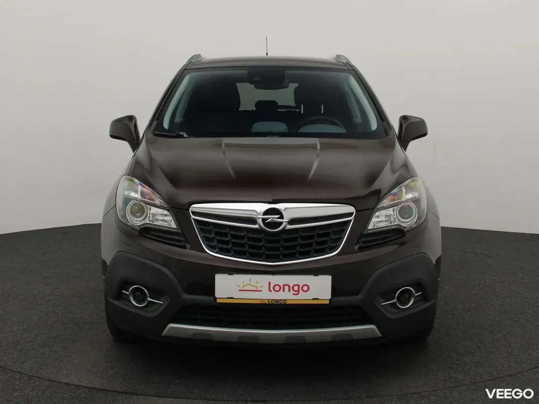 Opel Mokka 1.4 103kW