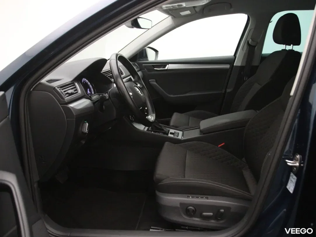Skoda Superb 2 110kW