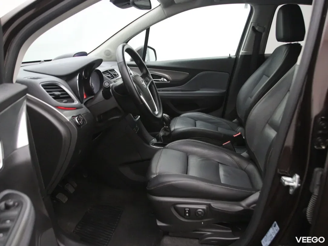 Opel Mokka 1.4 103kW