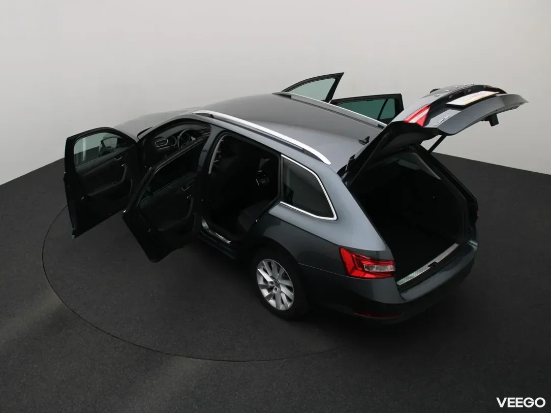 Skoda Superb 2 90kW
