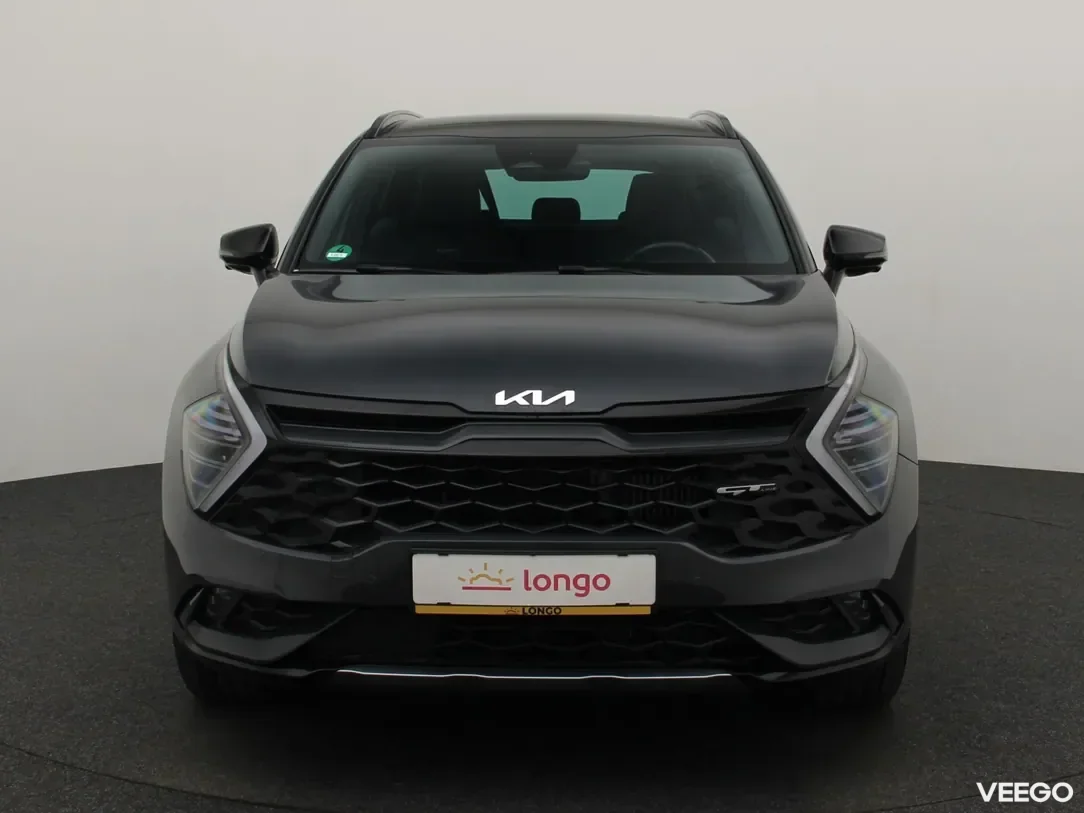 Kia Sportage 1.6 169kW