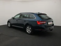 Skoda Superb 2 110kW