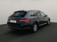 Skoda Superb 2 110kW