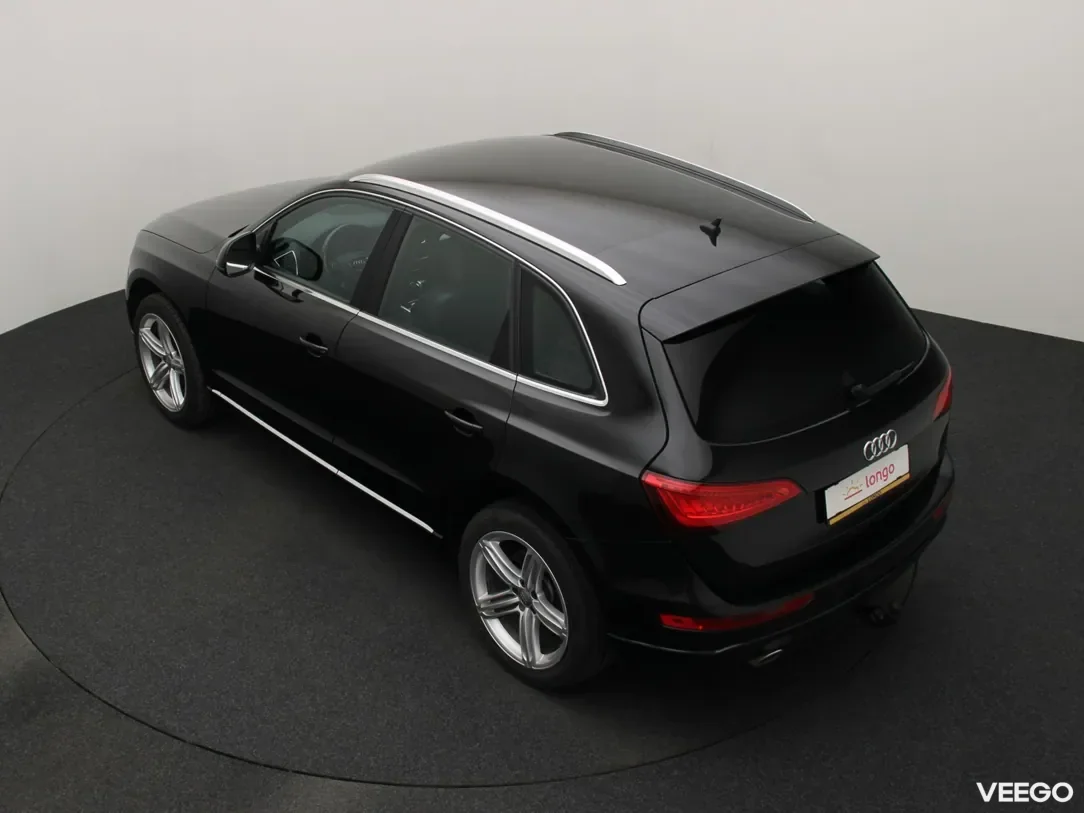 Audi Q5 2 130kW