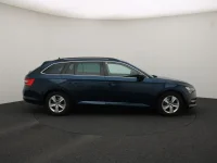 Skoda Superb 2 110kW