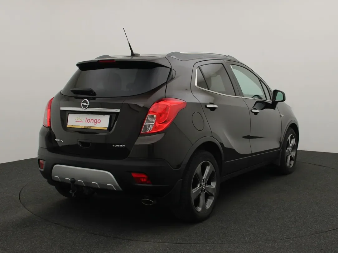 Opel Mokka 1.4 103kW