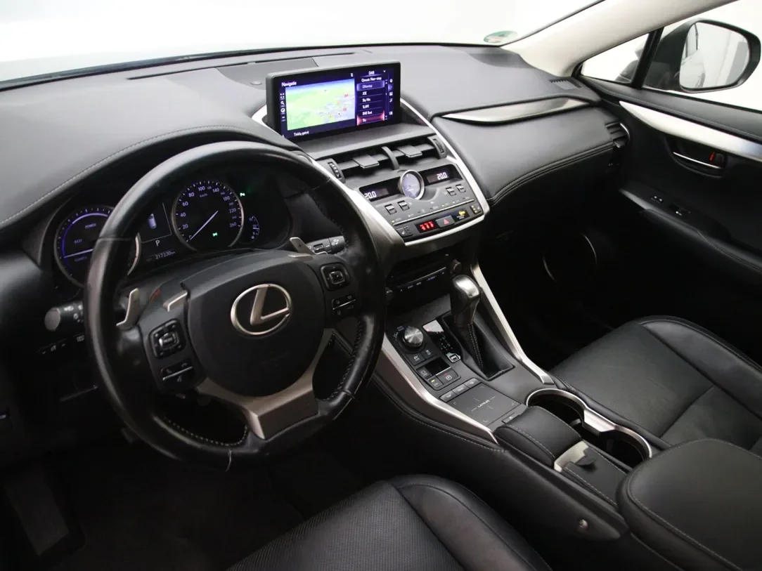 Lexus NX 2.5 145kW