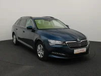 Skoda Superb 2 110kW