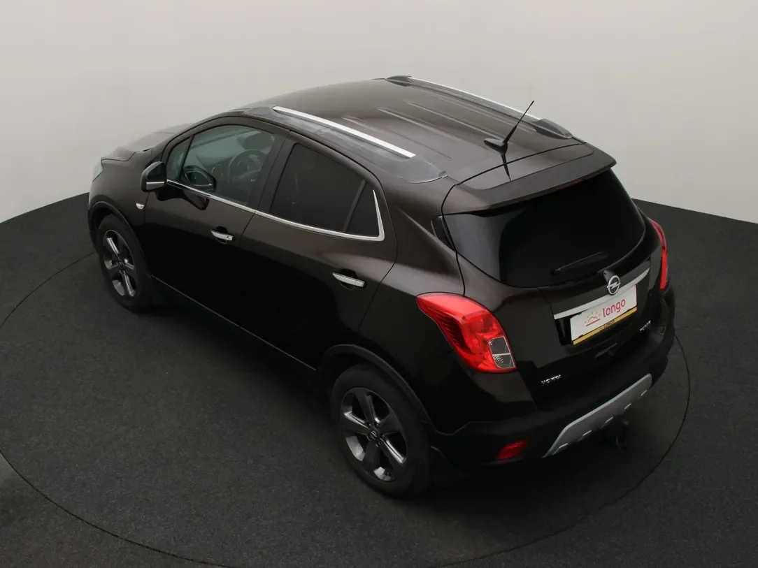 Opel Mokka 1.4 103kW