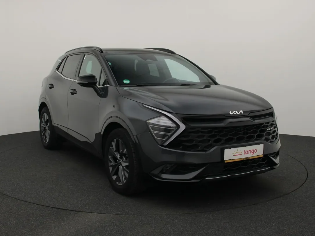Kia Sportage 1.6 169kW