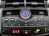 Lexus NX 2.5 145kW