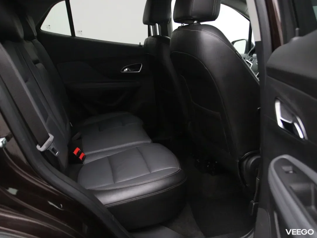 Opel Mokka 1.4 103kW
