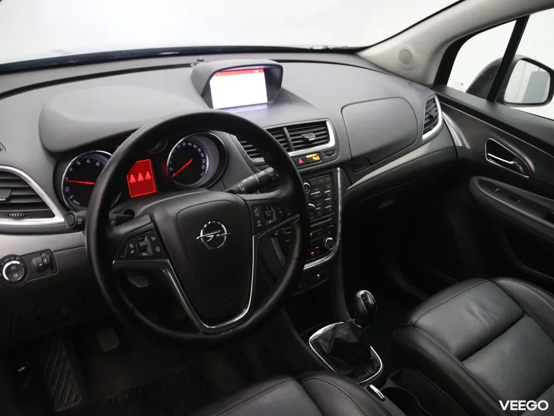 Opel Mokka 1.4 103kW