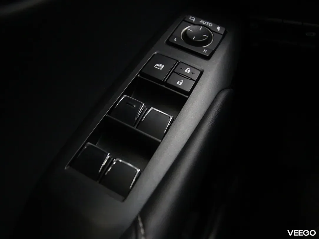Lexus NX 2.5 145kW