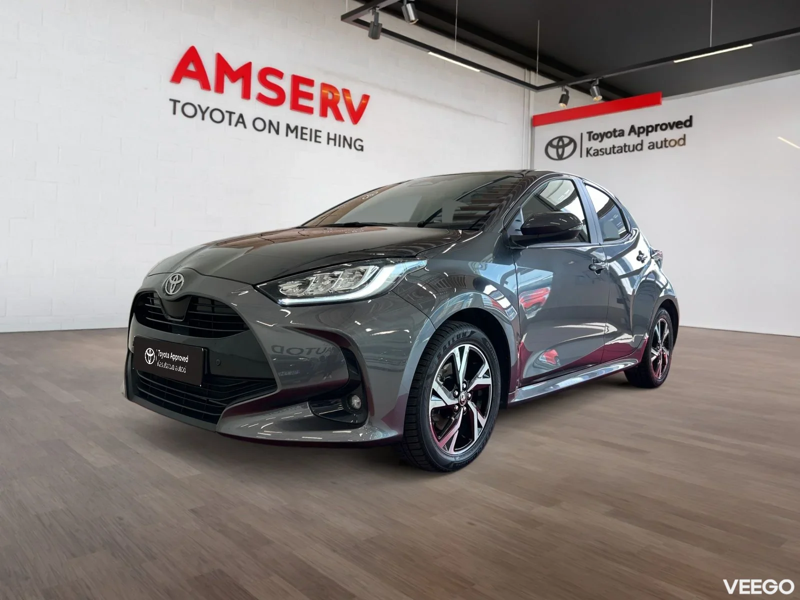 Toyota Yaris Active Plus 1.5 68kW