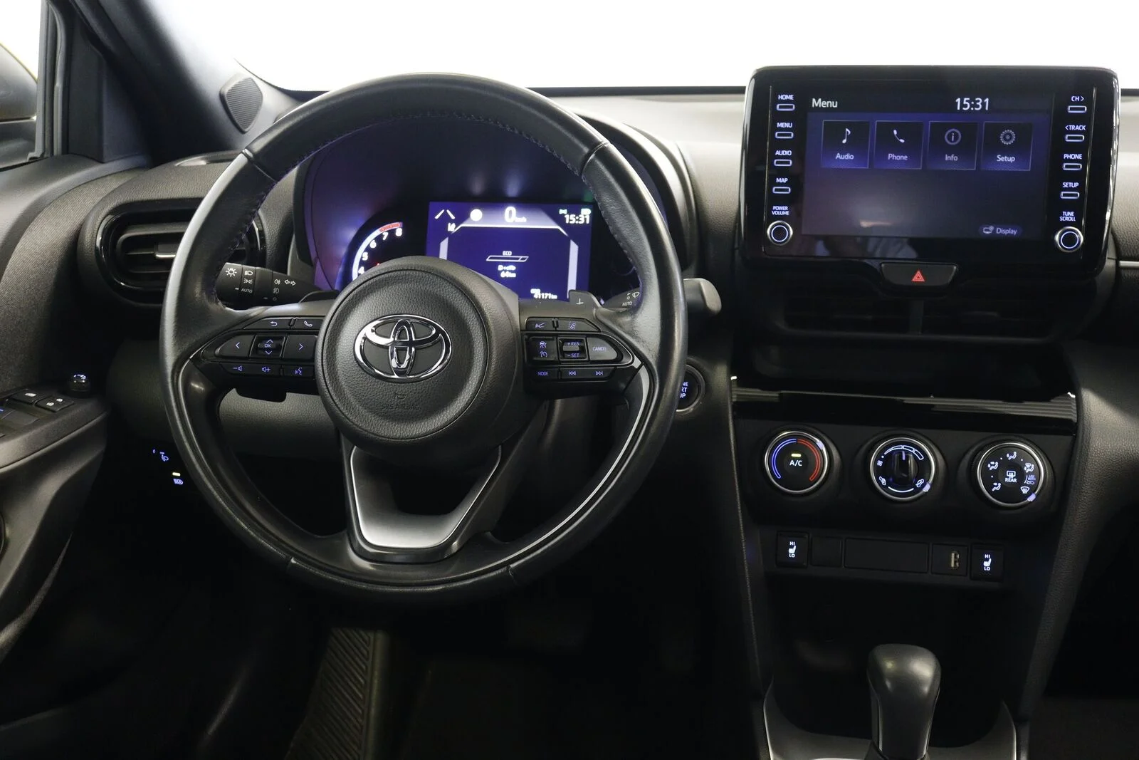 Toyota Yaris Cross 92kW