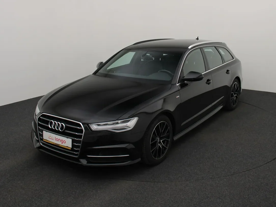 Audi A6 1.8 140kW