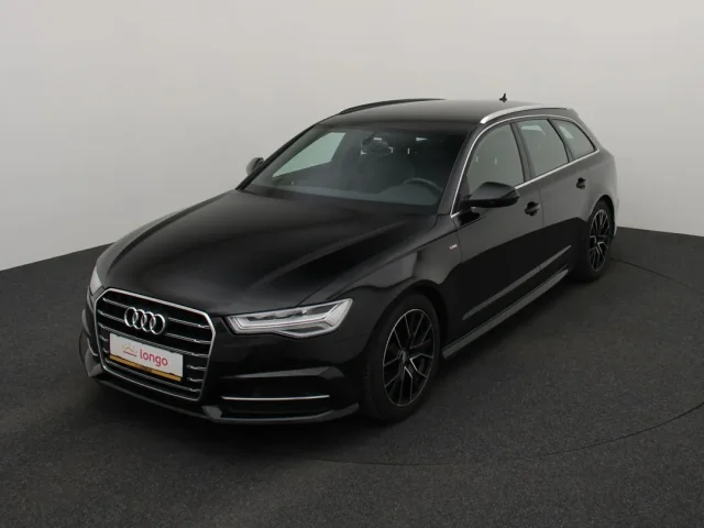 Image of Audi A6 1.8 140kW