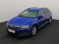 Skoda Superb 2 110kW