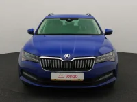 Skoda Superb 2 110kW
