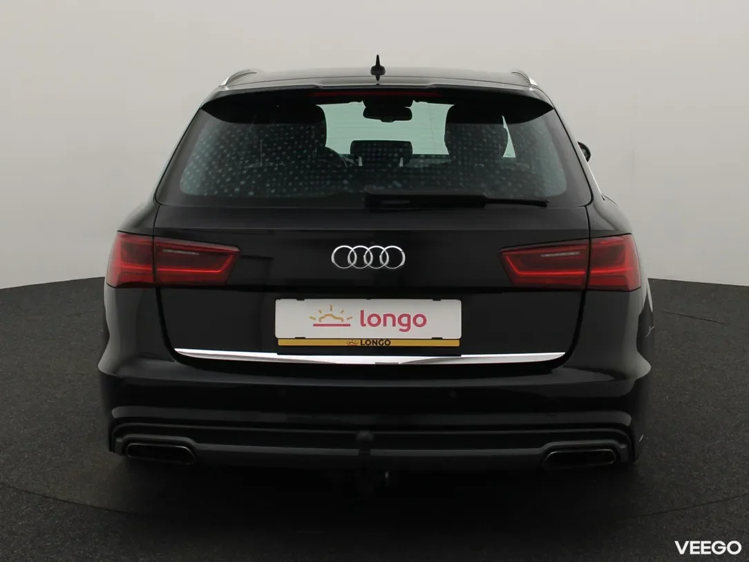 Audi A6 1.8 140kW