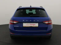 Skoda Superb 2 110kW