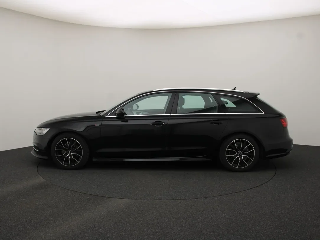 Audi A6 1.8 140kW