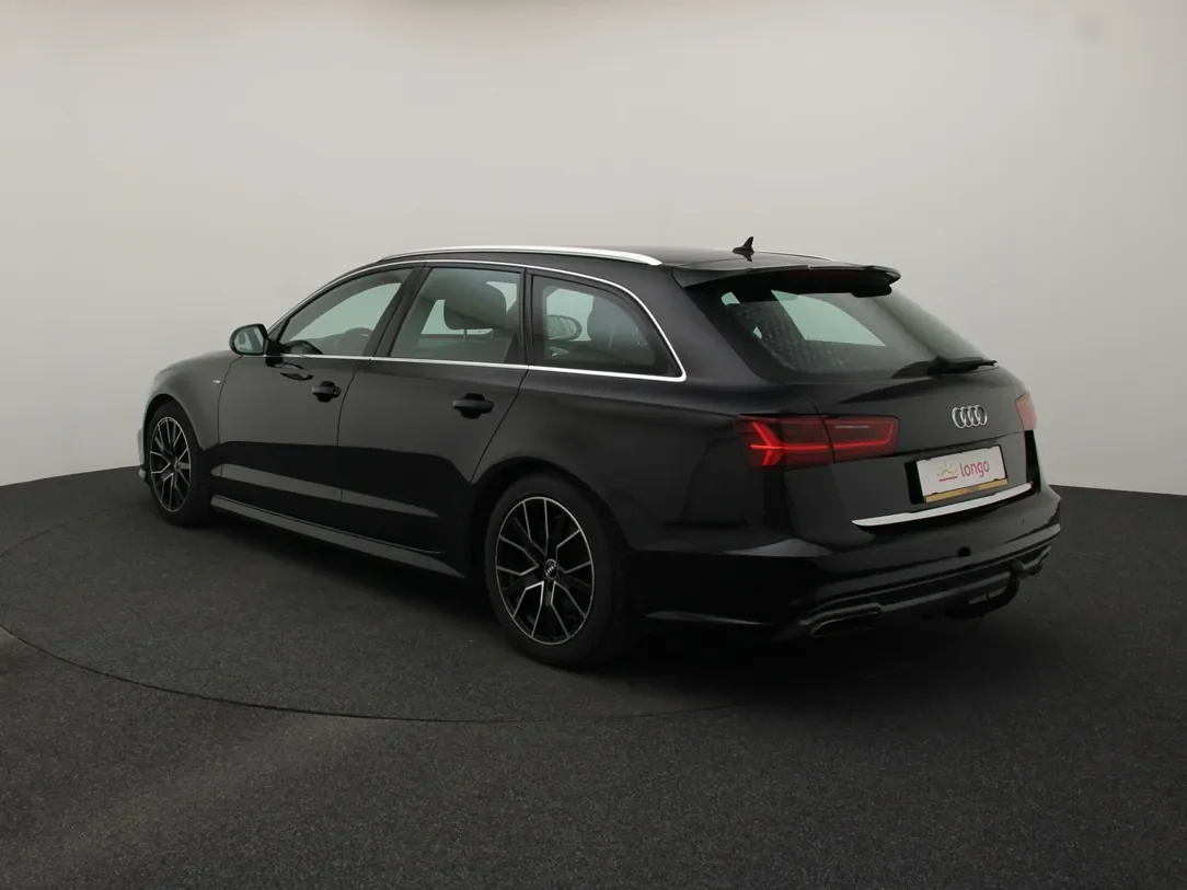 Audi A6 1.8 140kW