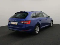 Skoda Superb 2 110kW