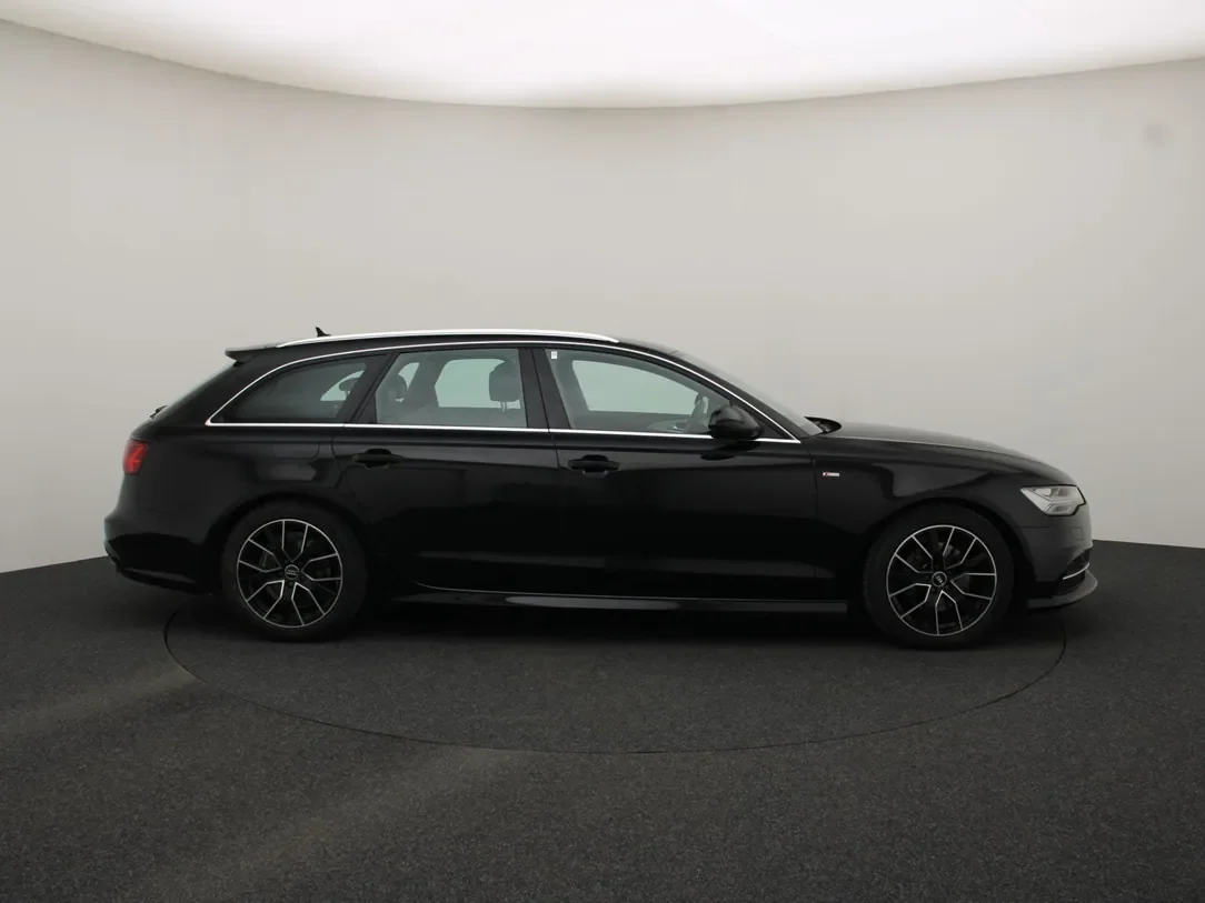 Audi A6 1.8 140kW