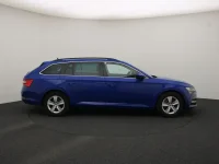 Skoda Superb 2 110kW