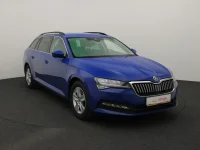 Skoda Superb 2 110kW