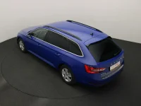 Skoda Superb 2 110kW