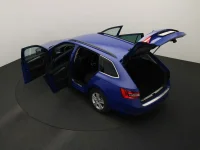Skoda Superb 2 110kW