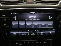 Skoda Superb 2 110kW
