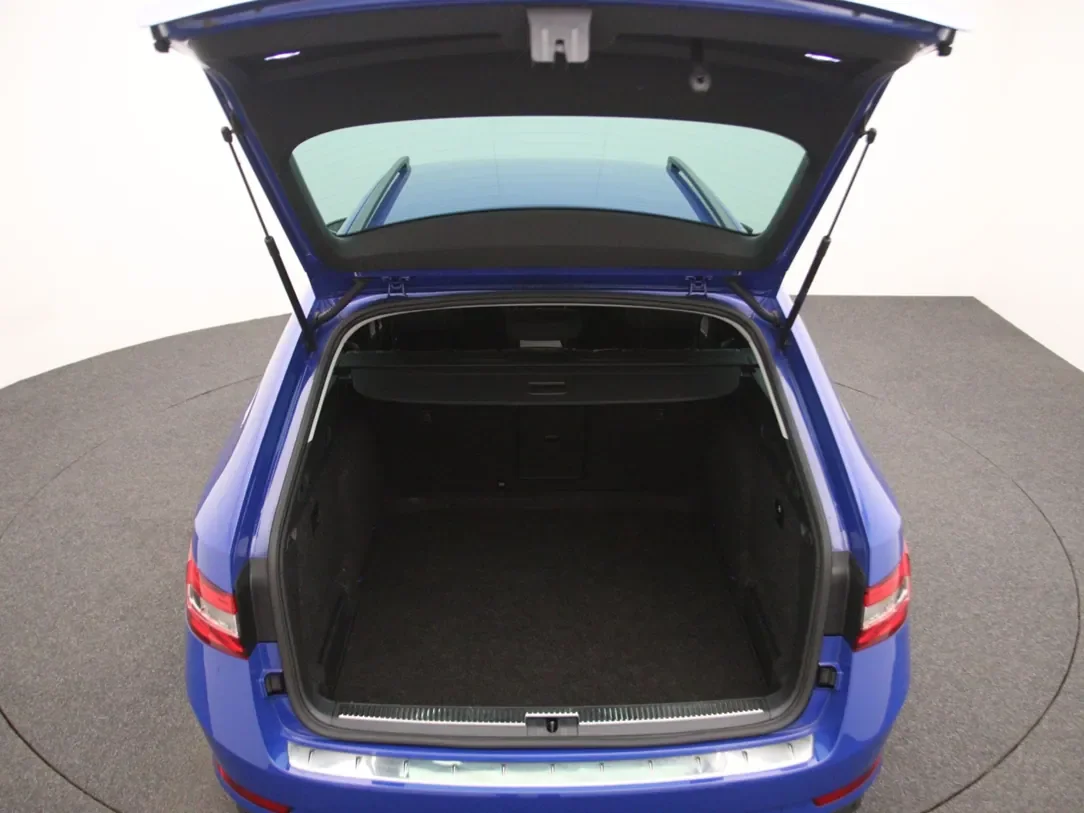 Skoda Superb 2 110kW
