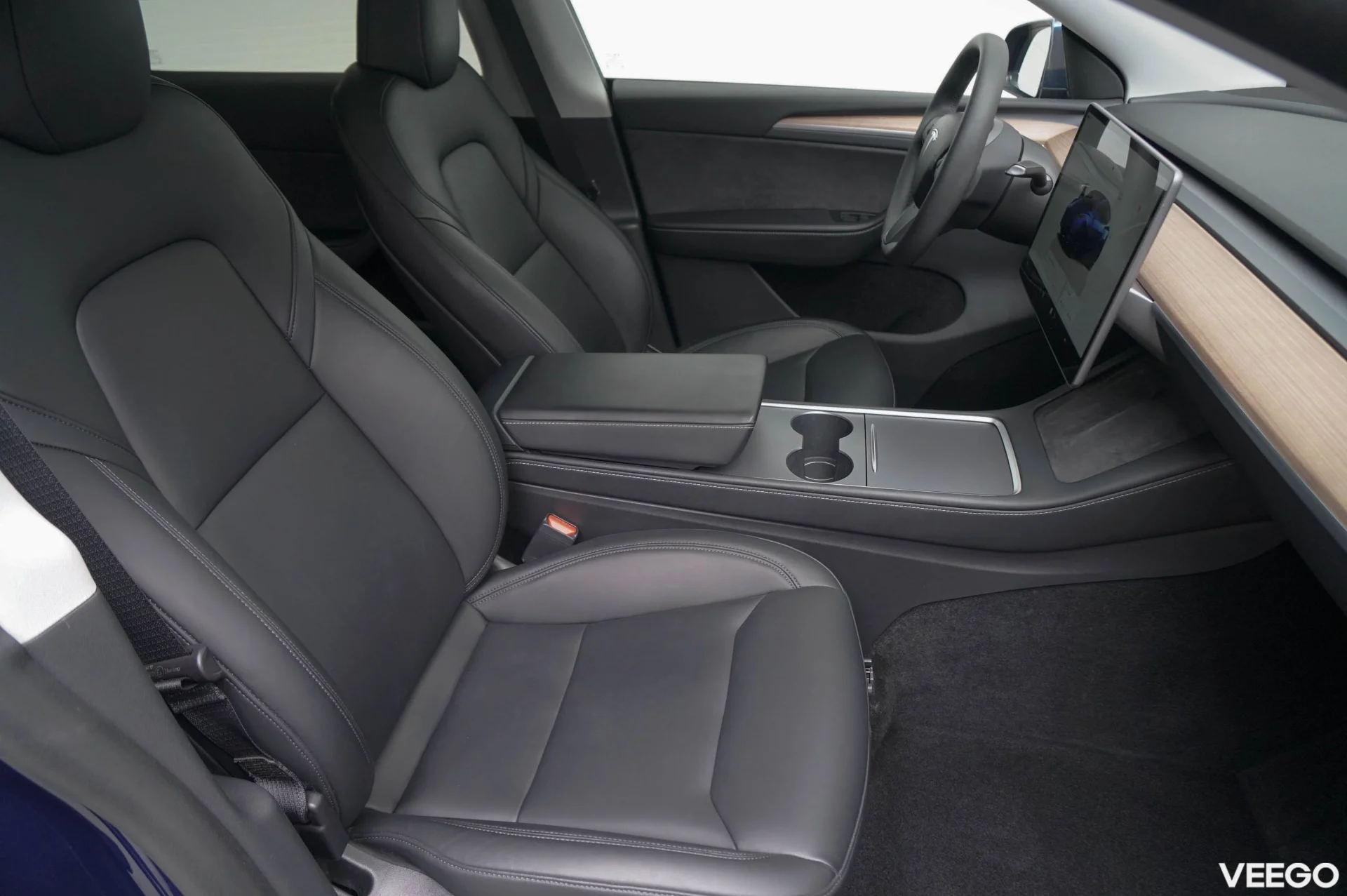 Tesla Model Y LONG RANGE DUAL MOTOR AWD 378kW