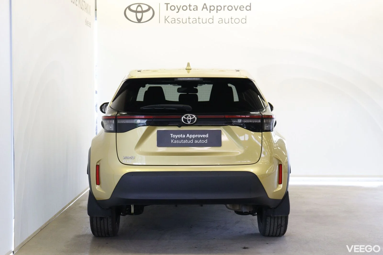 Toyota Yaris Cross 92kW