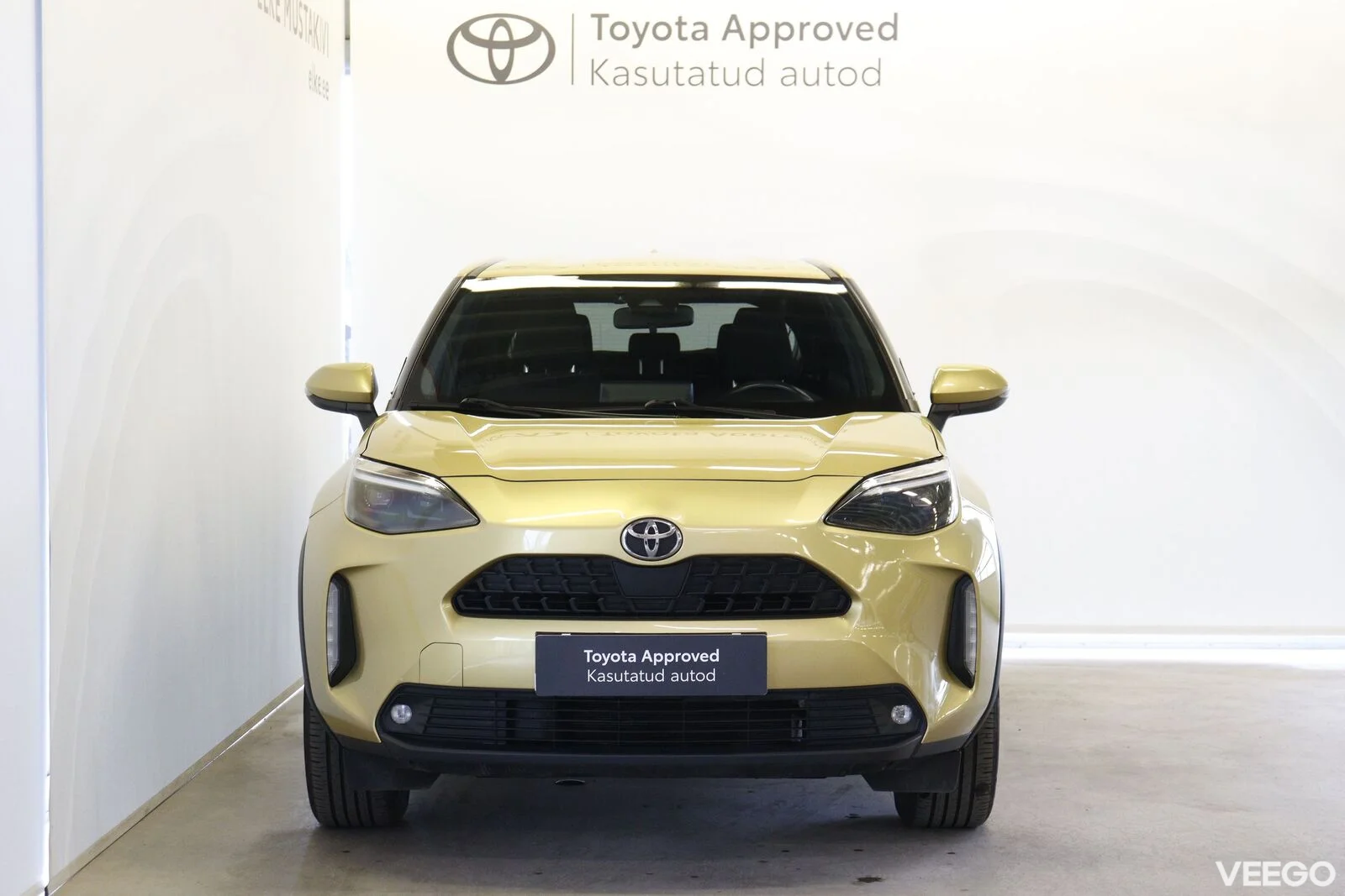 Toyota Yaris Cross 92kW