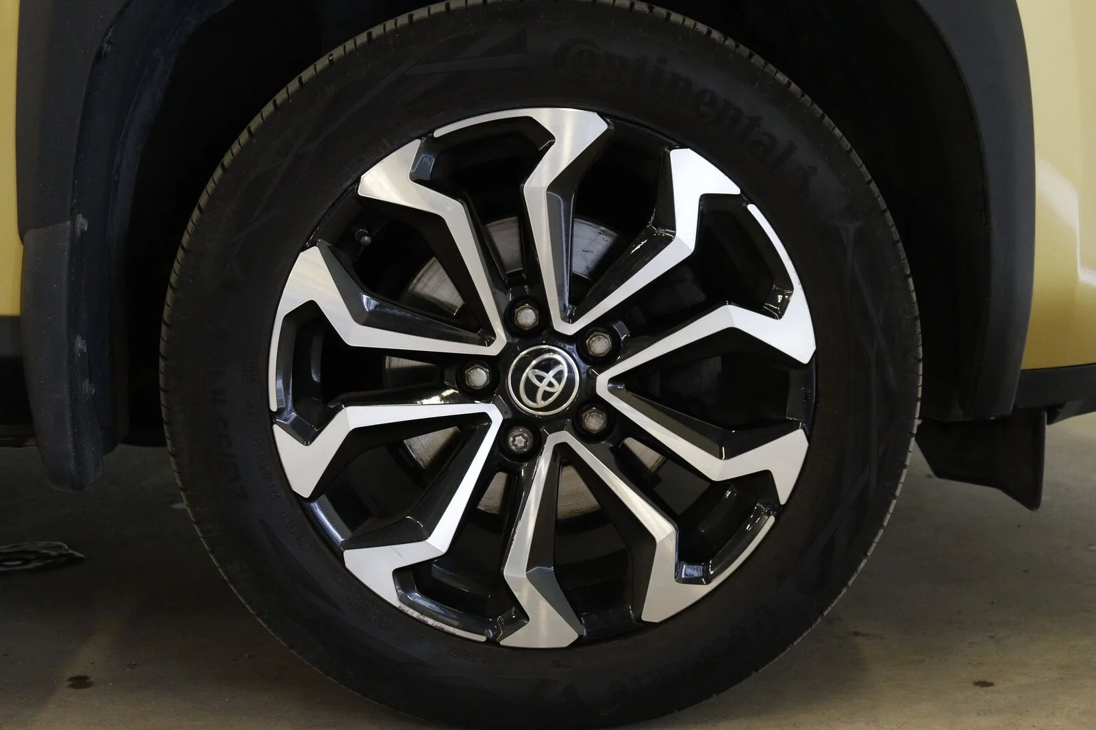 Toyota Yaris Cross 92kW