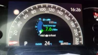 Toyota RAV4 129kW