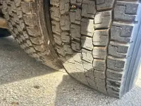 MAN TGX 6X2 EURO5 + RETARDER + HYDAULICS + GEARBOX DEFECT 397kW thumbnail