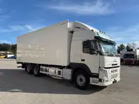 Volvo FM 6X2*4 + RETARDER + CARRIER SUPRA 1250 375kW thumbnail