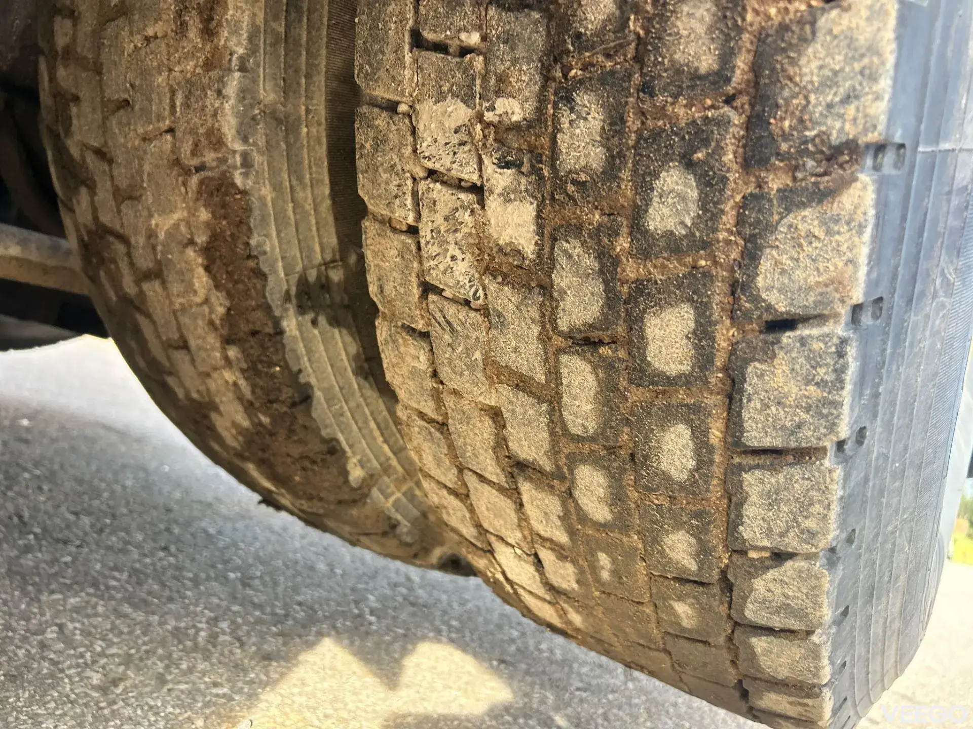 MAN TGX 6X2 EURO5 + RETARDER + HYDAULICS + GEARBOX DEFECT 397kW