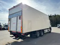 Volvo FM 6X2*4 + RETARDER + CARRIER SUPRA 1250 375kW thumbnail