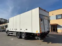Volvo FM 6X2*4 + RETARDER + CARRIER SUPRA 1250 375kW thumbnail
