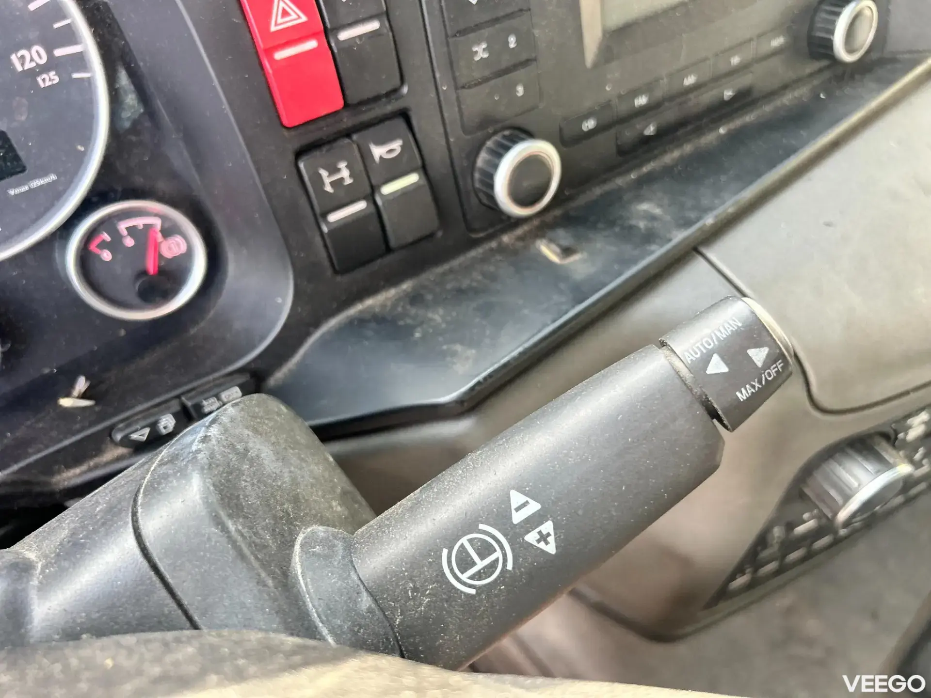 MAN TGX 6X2 EURO5 + RETARDER + HYDAULICS + GEARBOX DEFECT 397kW